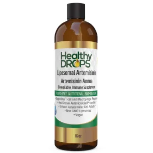 Liposomal Artemisinin 8oz