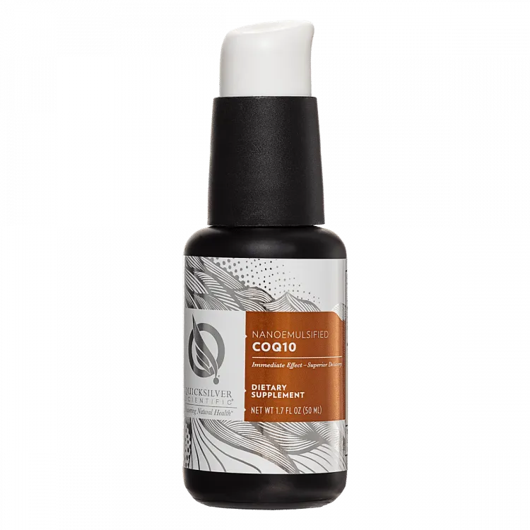 Liposomal CoQ10
