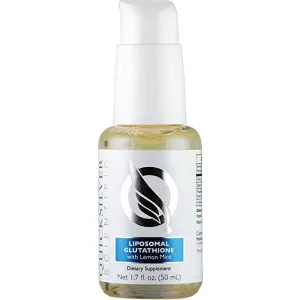 Liposomal Glutathione - Quicksilver Scientific - Immune, Detoxification and Inflammation Support
