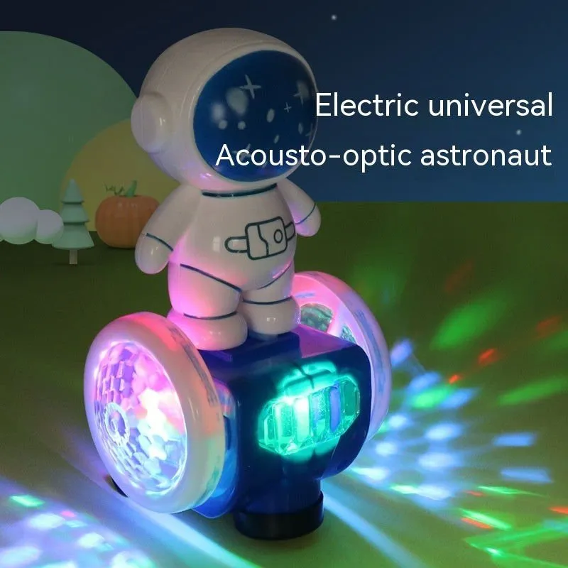 LovelyRLovely Electric Universal Space Man Balancing Vehicle