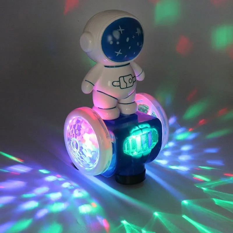 LovelyRLovely Electric Universal Space Man Balancing Vehicle