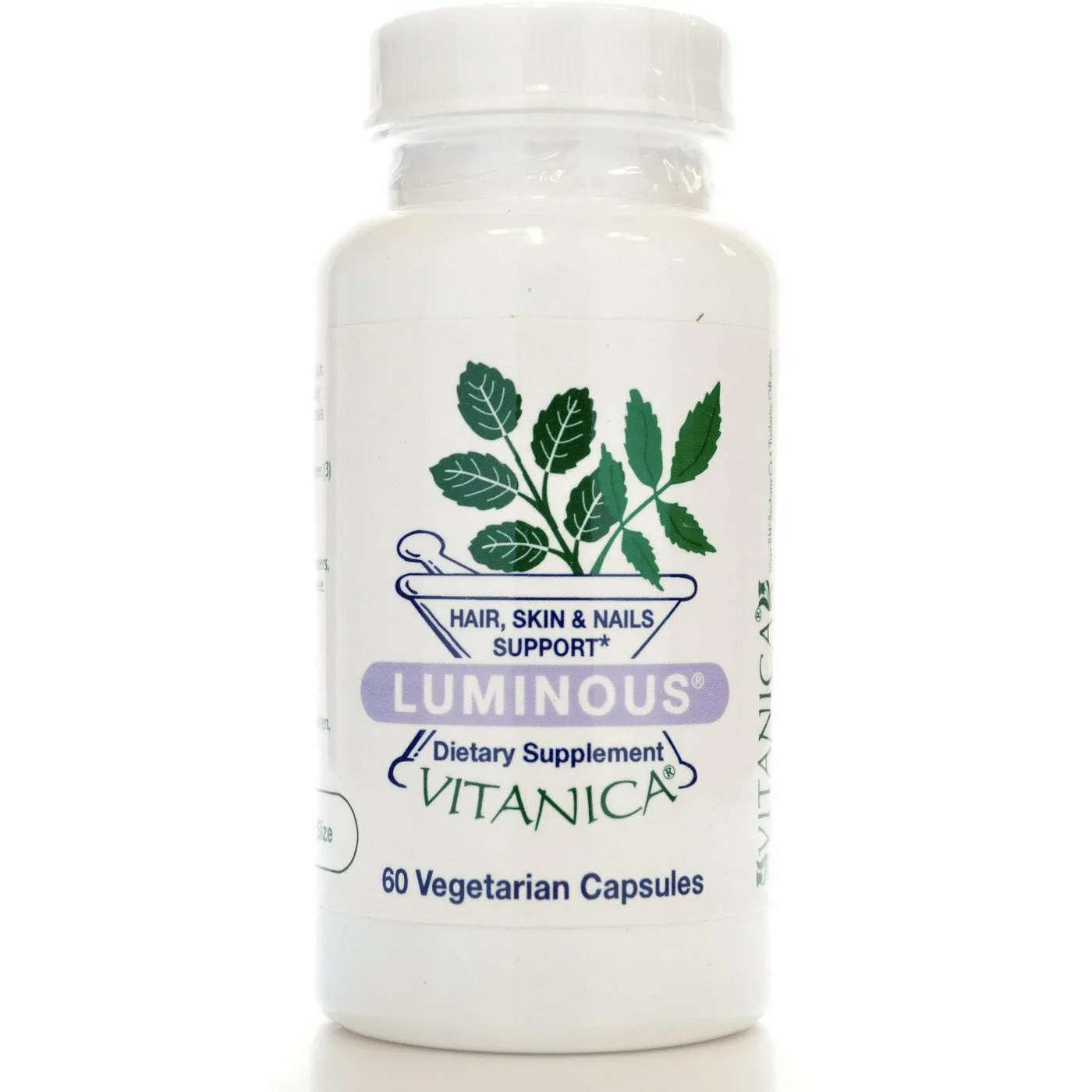 Luminous 60 caps by Vitanica