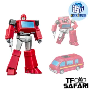 Magic Square MS-Toys MS-B44A MSB44A Ken (Ironhide Legends Class) Repainted Version 10cm / 4"