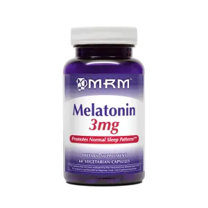 MRM Melatonin 3mg