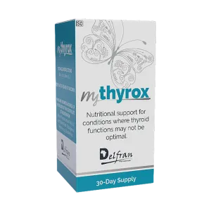 MyThyrox 30 Tablets