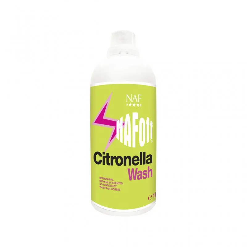 NAF CITRONELLA WASH SHAMPOO