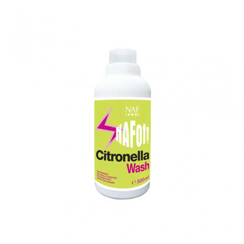 NAF CITRONELLA WASH SHAMPOO