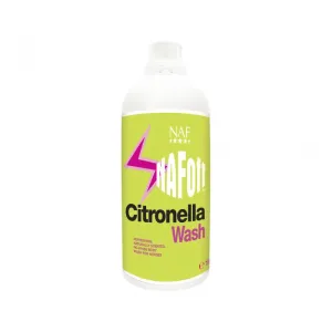 NAF CITRONELLA WASH SHAMPOO