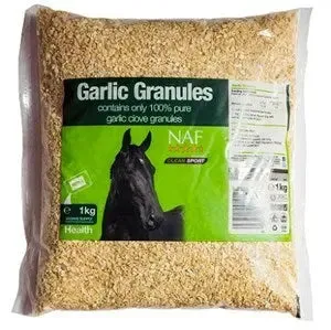 NAF Garlic Granules Refill - Various Sizes