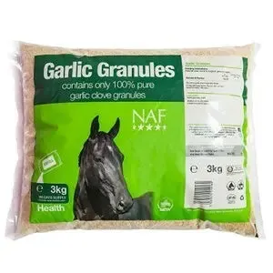 NAF Garlic Granules Refill - Various Sizes