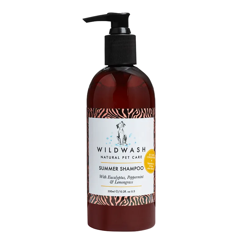 Natural Pro Summer Shampoo For Dogs - 300ml