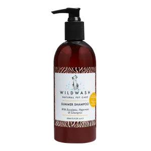 Natural Pro Summer Shampoo For Dogs - 300ml