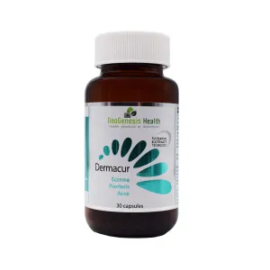 NeoGenesis Health Dermacur 30 Capsules