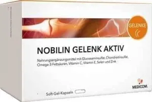 NOBILIN joint capsules 2x120 pcs
