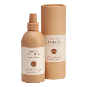 nocat studio refresh detangle dog and cat Grooming Spray, LUFT
