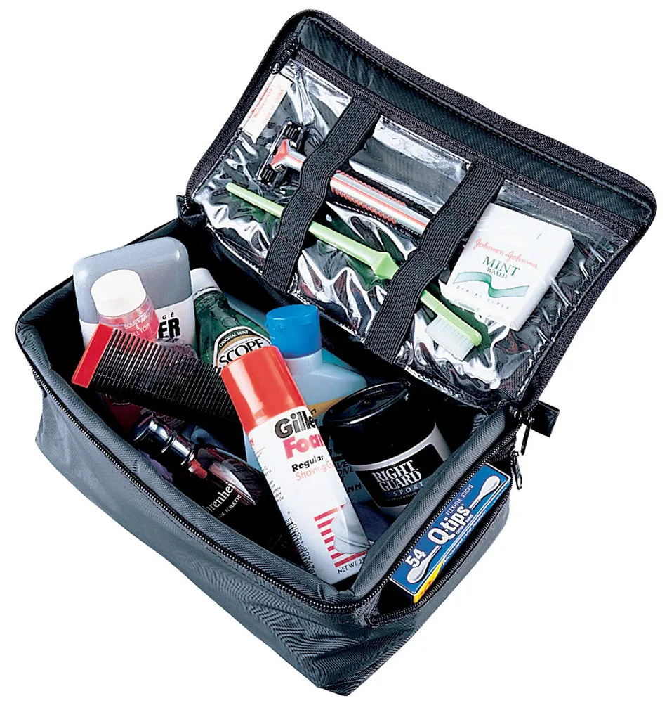Padded Grooming Kit