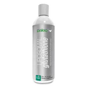 PaleoLife Liposomal Glutathione LG  5 Oz
