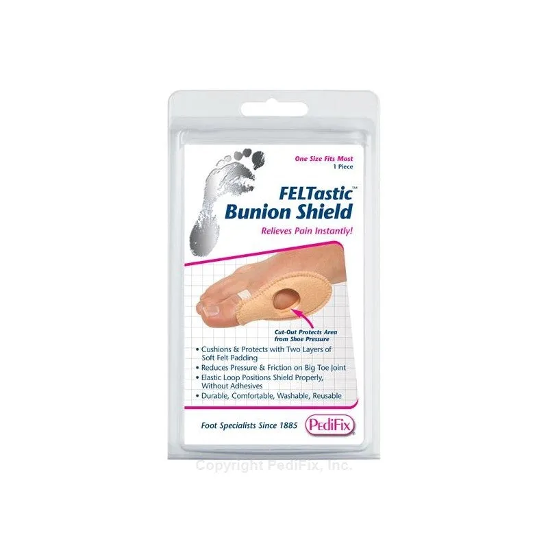 Pedifix® FELTastic™ Bunion Shield
