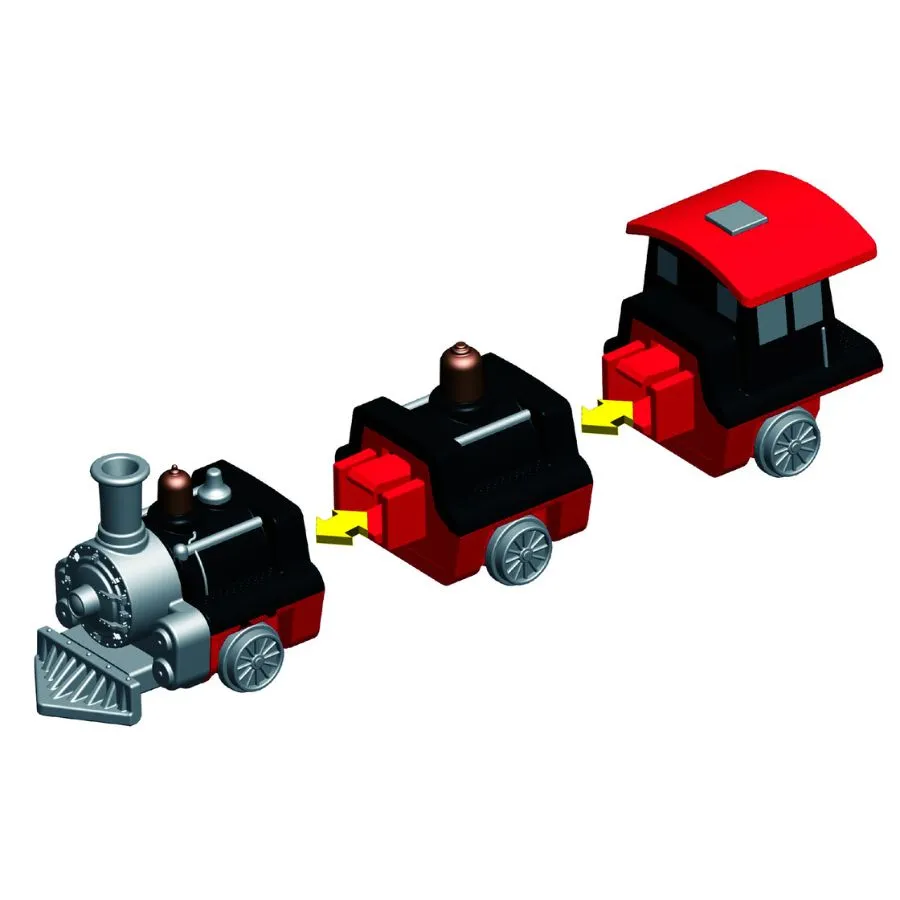 Popular Playthings - Micro Mix or Match Vehicles
