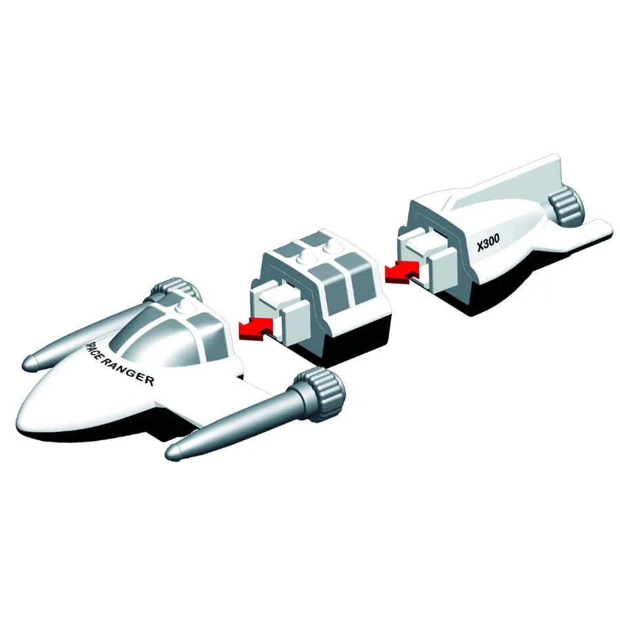 Popular Playthings - Micro Mix or Match Vehicles