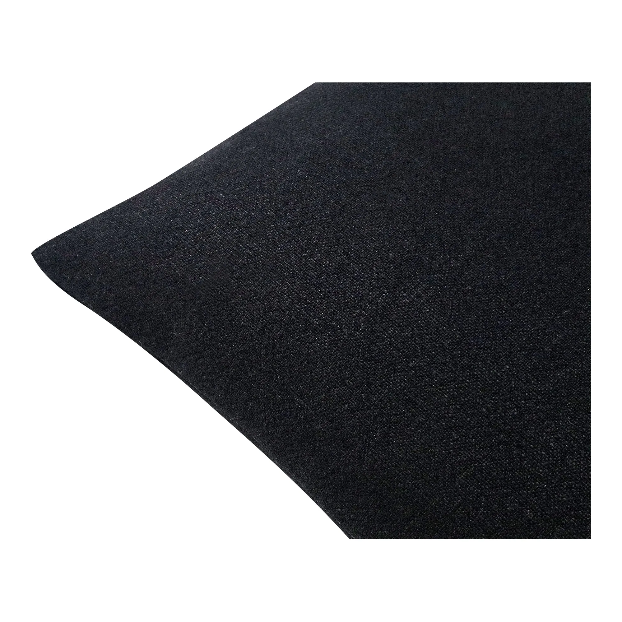 Prairie Pillow Black Mineral