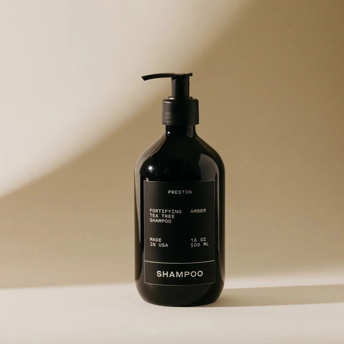 PRESTON - SHAMPOO