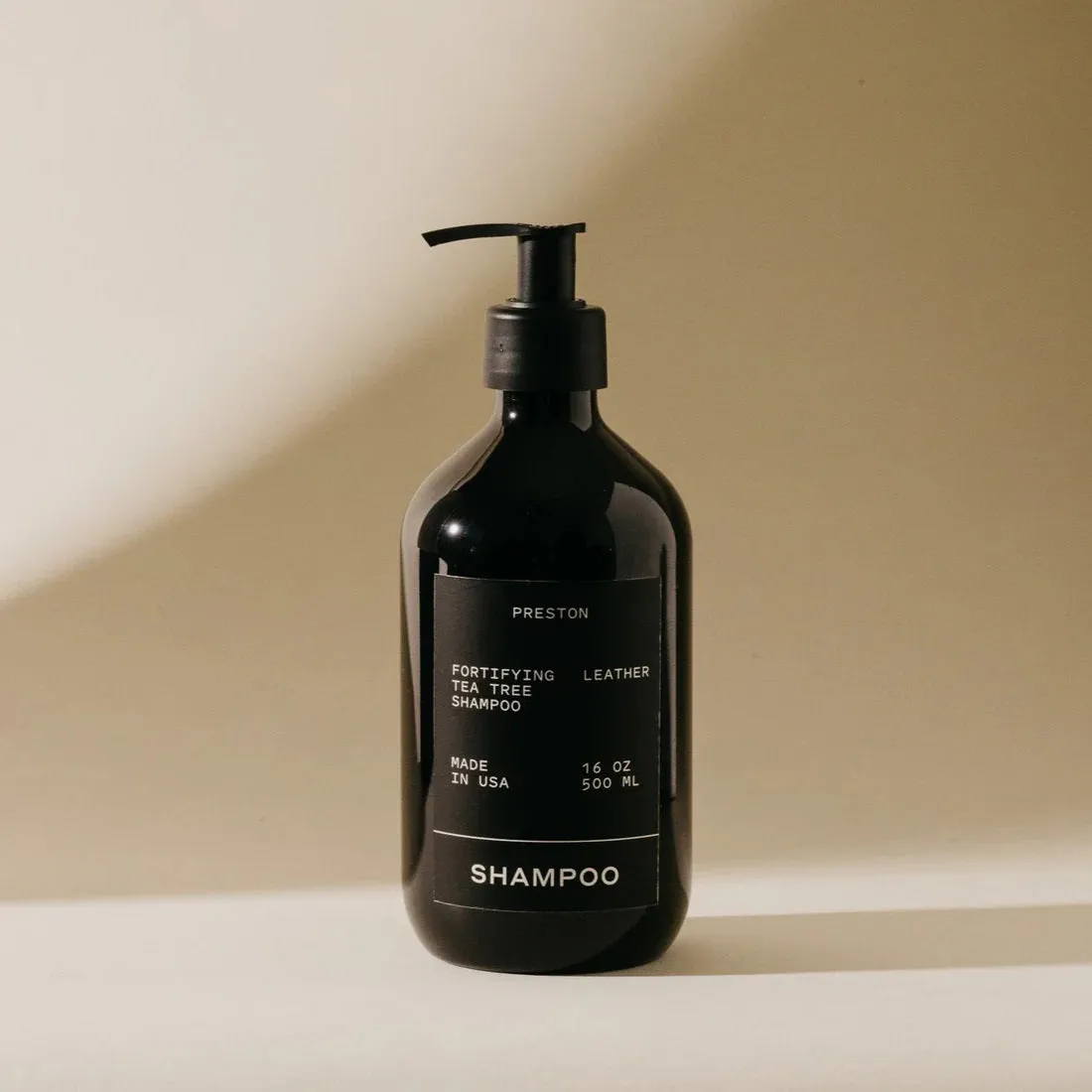 PRESTON - SHAMPOO