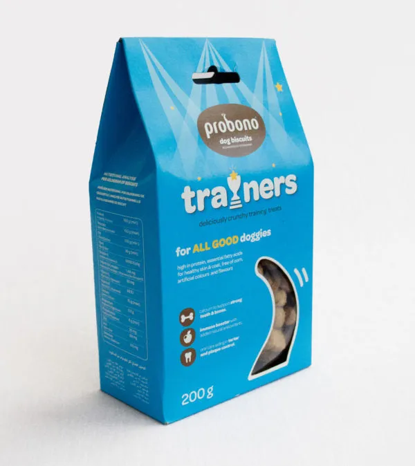 Probono - Training Treats Dog Biscuits - 200g