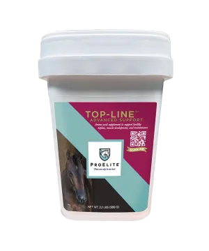 ProElite Top-Line Advanced Support Supplement for Horses