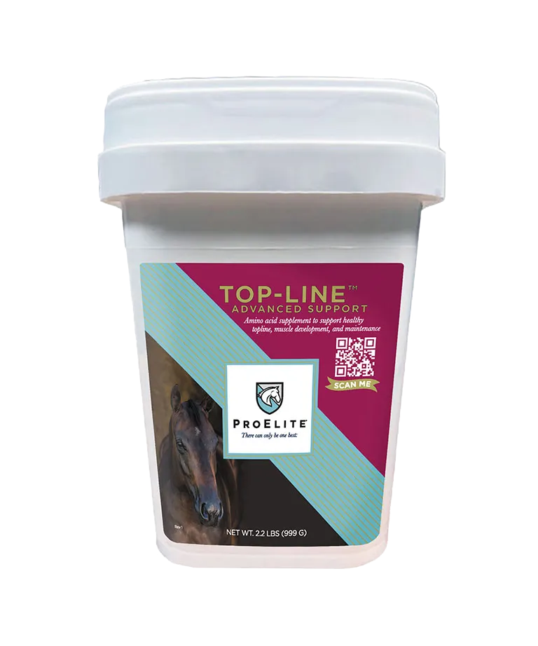 ProElite Top-Line Advanced Support Supplement for Horses