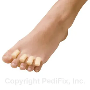 "4 in 1" Super Soft Toe Cushions™