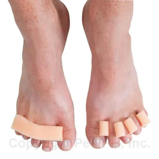 "4 in 1" Super Soft Toe Cushions™