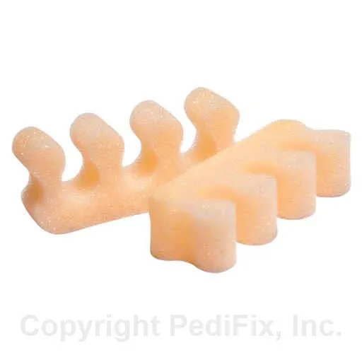 "4 in 1" Super Soft Toe Cushions™