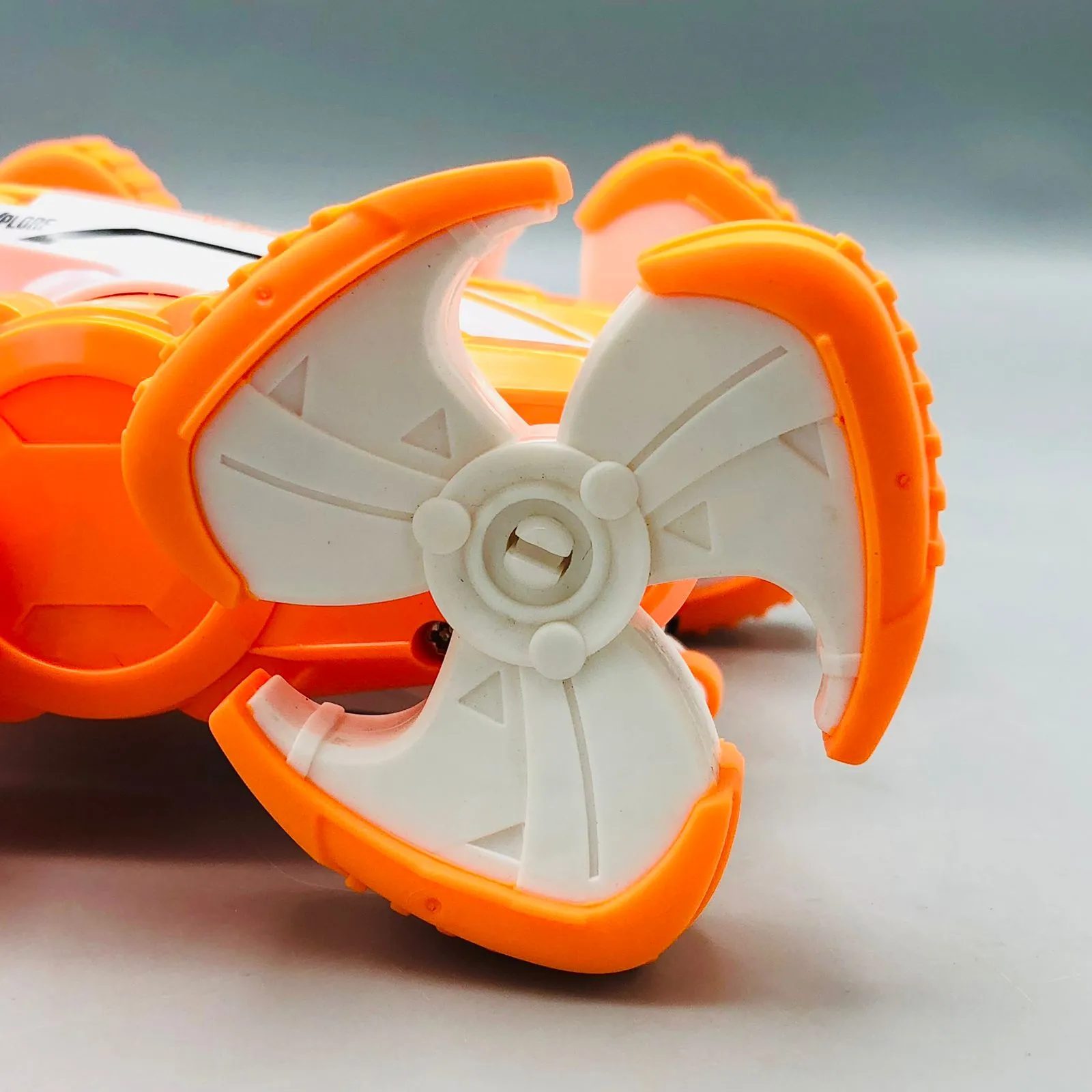 RC 360° Double Sided Spinning Stunt Car