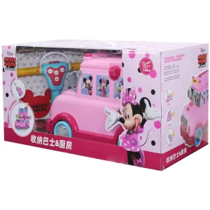 Remote Control Minnie's Bakeshop Toy Vehicle