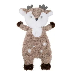 Renee Reindeer | Stuffingless Dog Soft Christmas Toy by Cupid & Comet