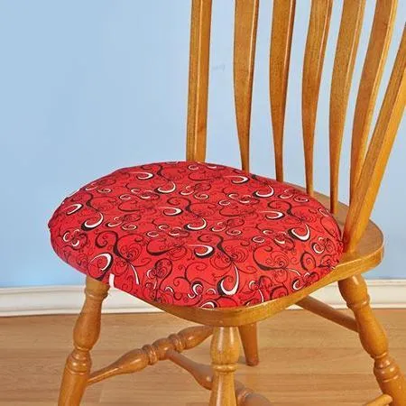 Rose Foam Ring Cushion