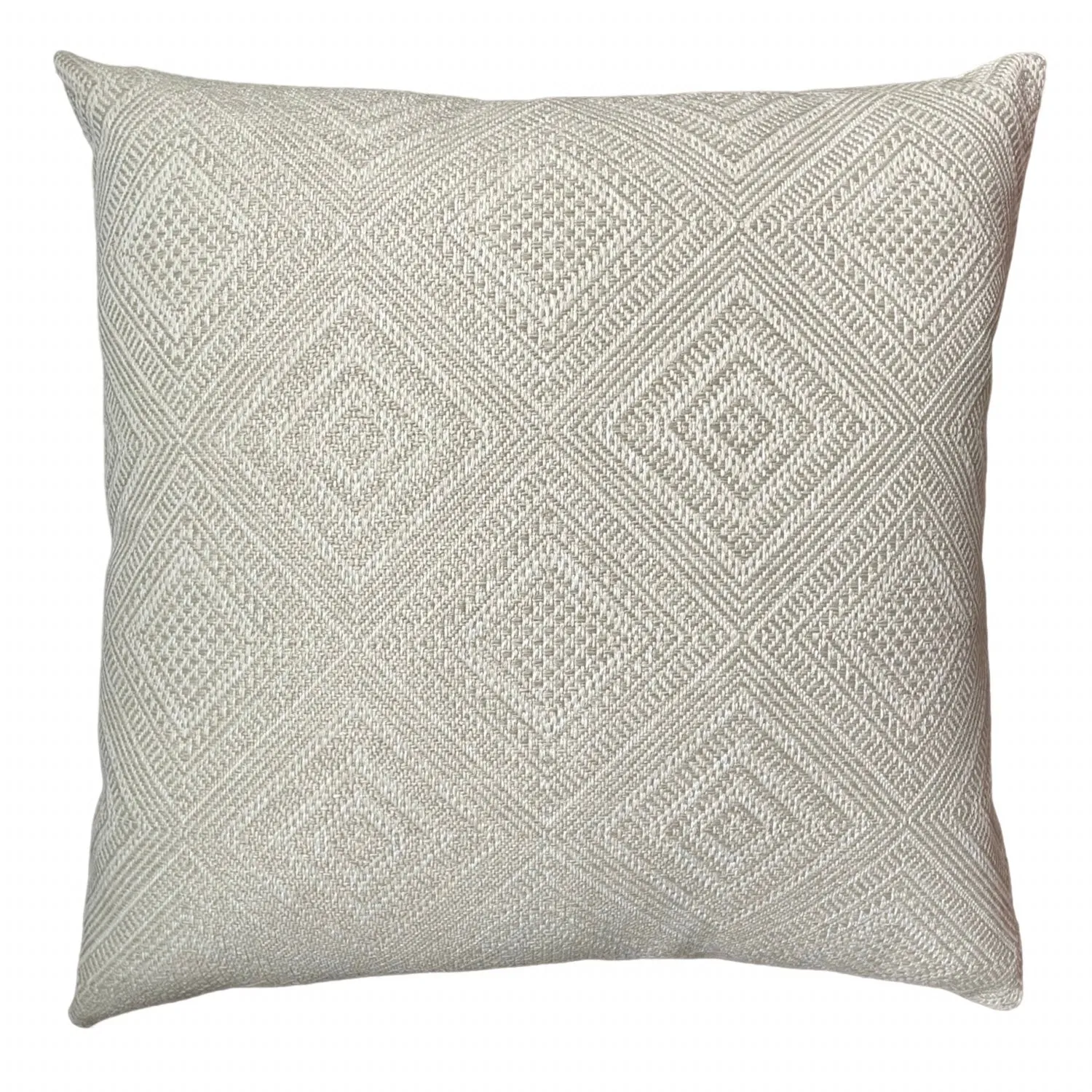 Scalamandre Antigua Weave Pillow Cover