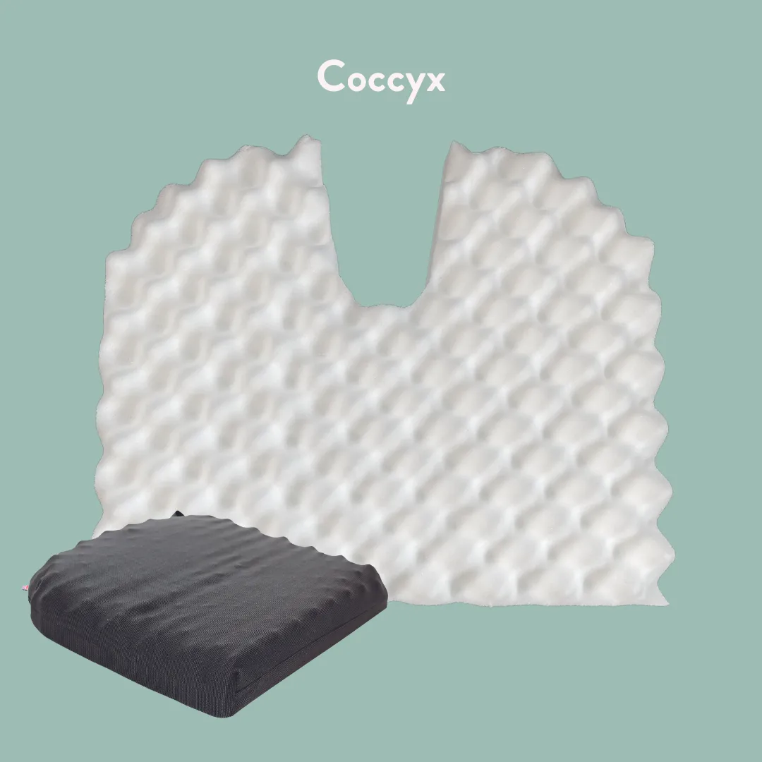 Sero Pressure Office Cushion - Optional Cut-Out
