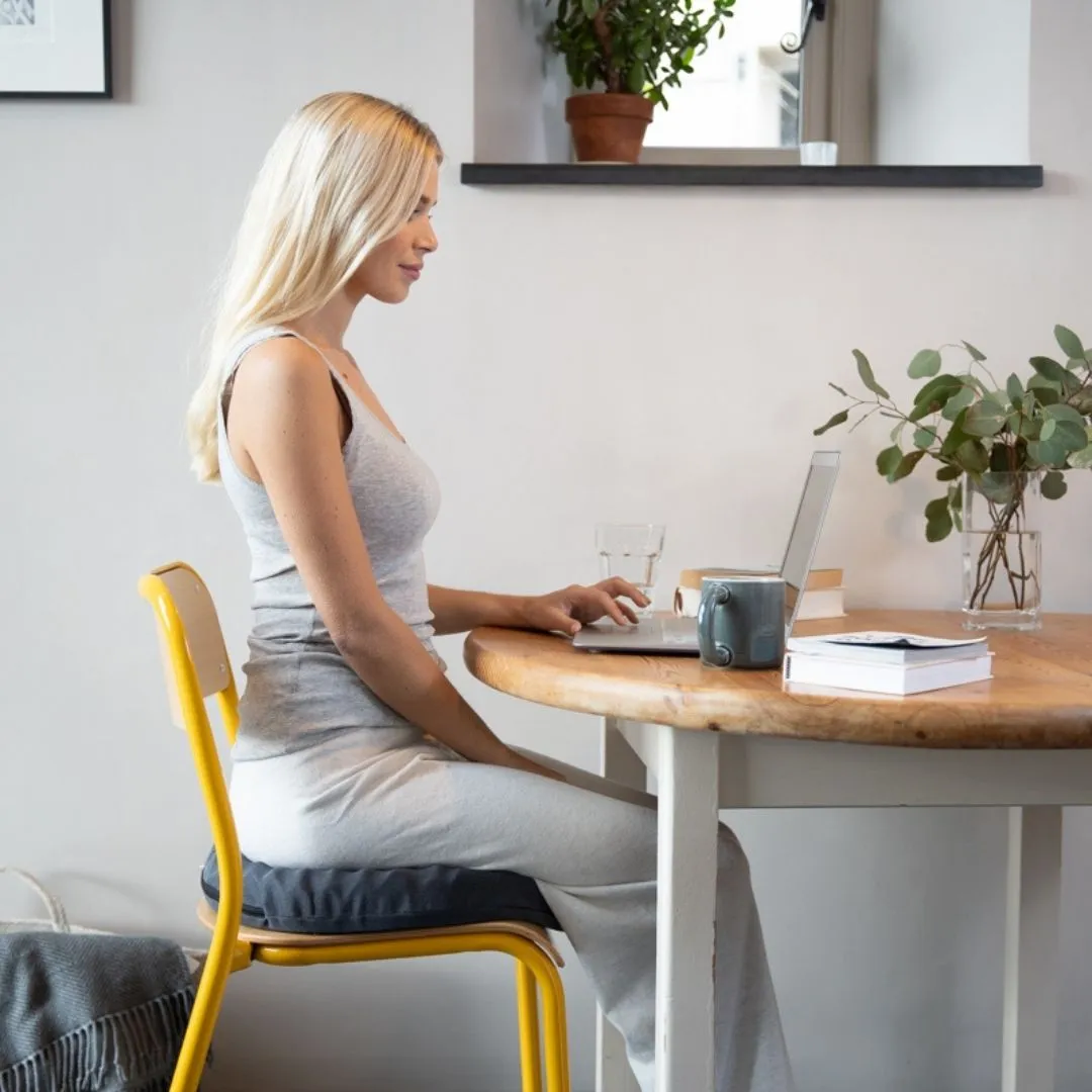 Sero Pressure Office Cushion - Optional Cut-Out