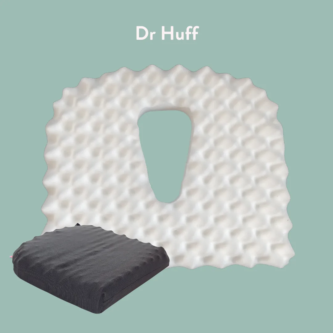 Sero Pressure Office Cushion - Optional Cut-Out