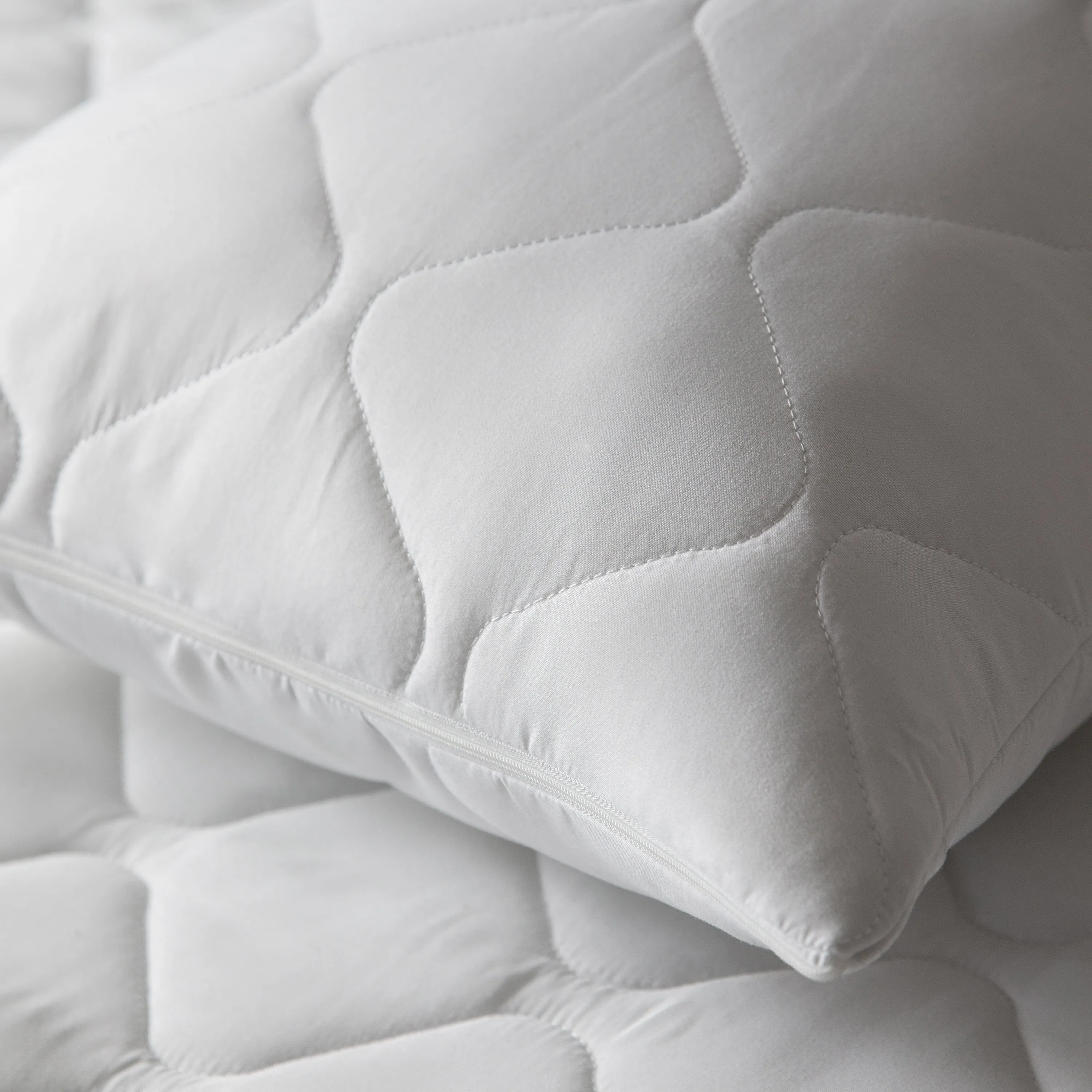 Set of 2 Simply Sleep Anti Allergy Pillow Protector