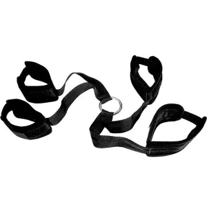 SEX & MISCHIEF WRIST & ANKLE RESTRAINT KIT