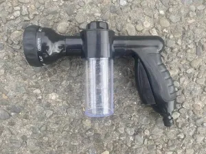 Shampoo Hose Spray Nozzle