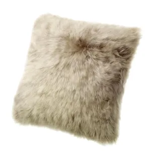 Sheepskin Pillows 14" square Set of 2