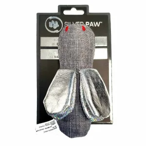 Silver Paw Bee Cat Toy