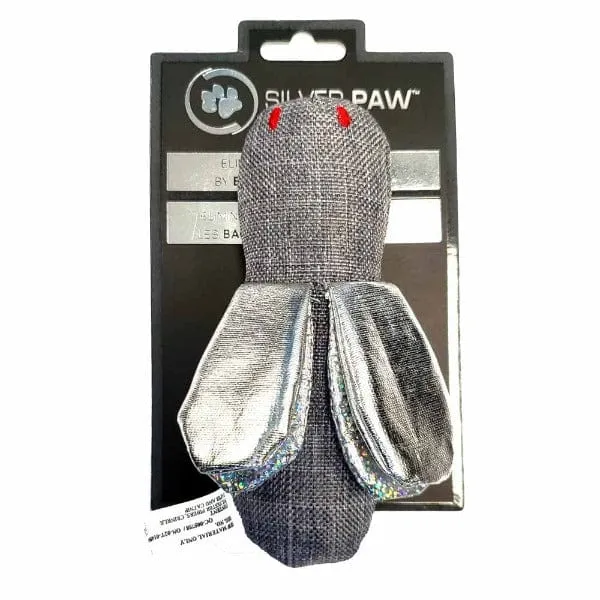 Silver Paw Bee Cat Toy