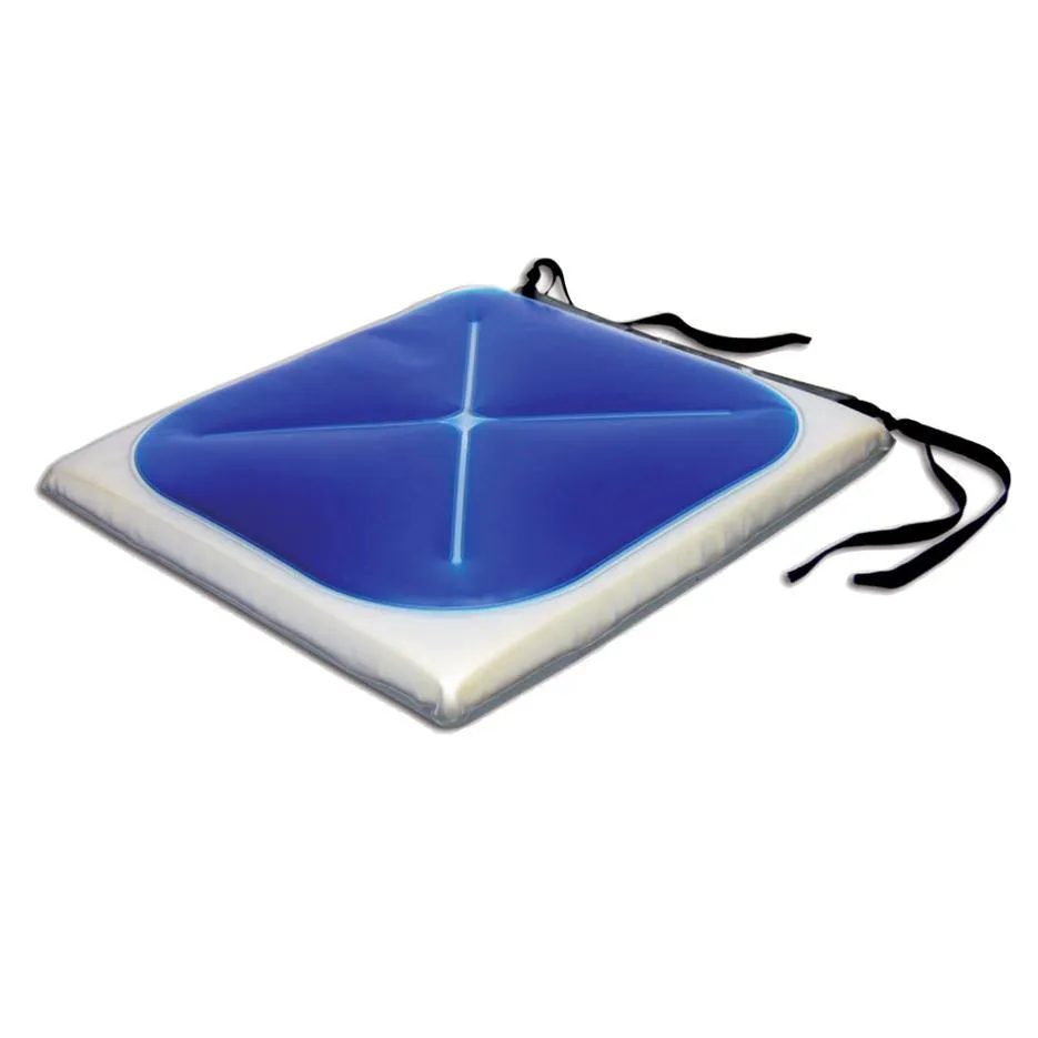 Skil Care Gel Foam X-Cushion Coccyx Cutout