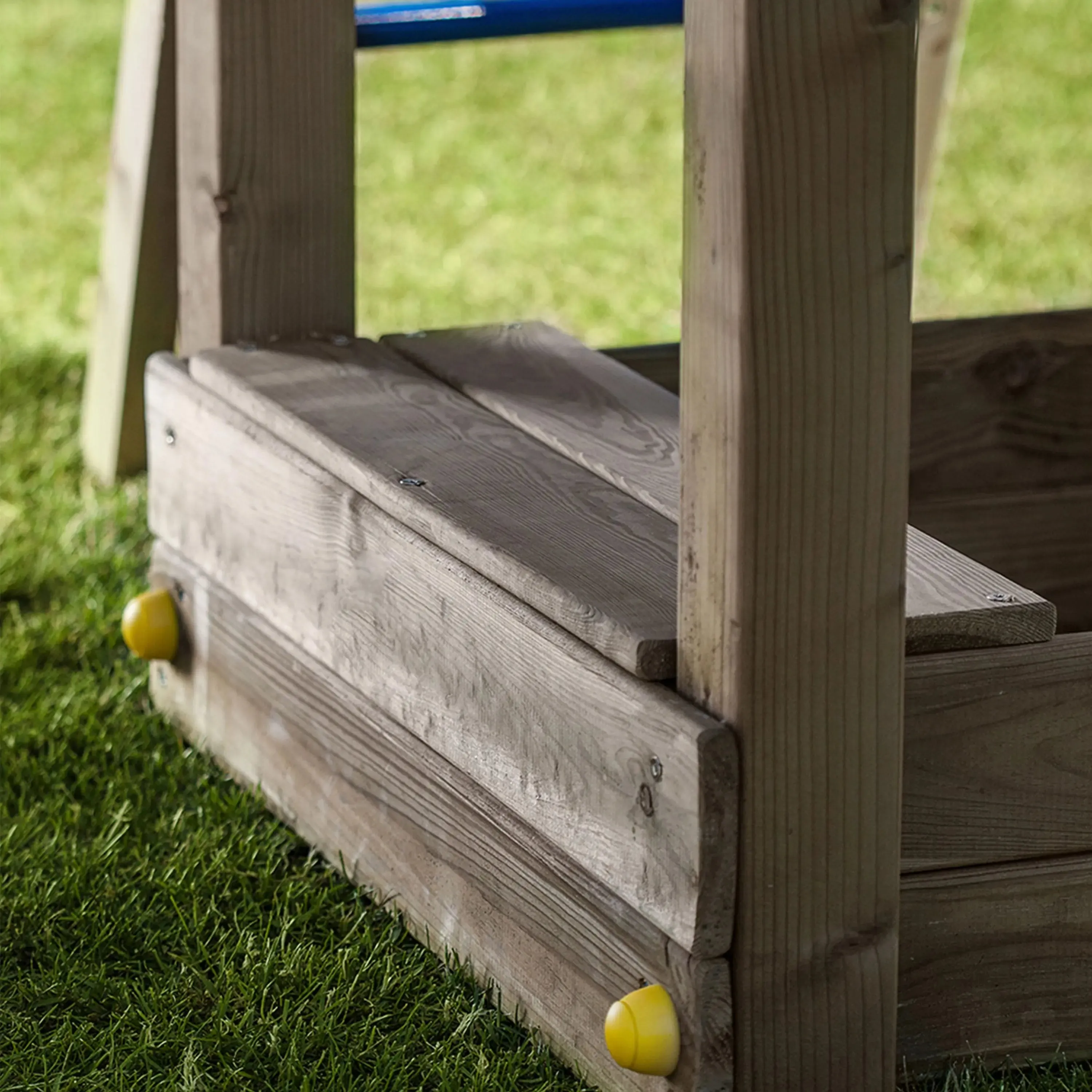 Sky High Hideout Climbing Frame with Swing and Slide - SPECIAL OFFER - 10% OFF