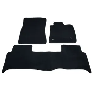 Tailor Made Floor Mats Suits Hyundai ix35 4/2013-2015 Custom Fit Front & Rear